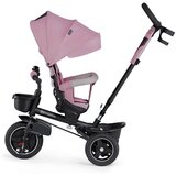 Kinderkraft dječji tricikl SPINSTEP – rozi | shoptok.hr
