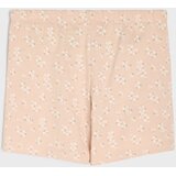 Sinsay Pamučna dvodijelna pidžama s cvjetnim motivom | shoptok.hr