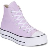 Converse Visoke superge Chuck Taylor All Star Lift Rožnata Cene