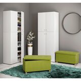 MID.YOU Klop S Skrinjo Sizos L, Zelena | Shoptok.si