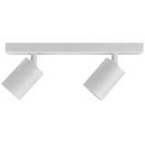 Braytron bela spot lampa 2xGU10 | ePonuda.com