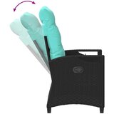  Vrtna stolica 56 x 64 x 94 cm čelik | shoptok.hr