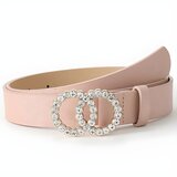 Oem Pas Zircon Circles - Roza | Shoptok.si
