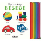 Učila Besede - moja prva knjiga Cene