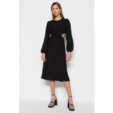 Trendyol Dress - Black - A-line Cijene