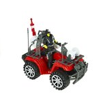  Duży Zestaw Straż Pożarna Wóz Strażacki Figurki Quad Kask Dla Dziecka | Shoptok.si