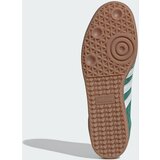 Adidas Nizke superge 'Samba' modra / siva / zelena / bela | Shoptok.si