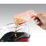 Taurus Pop'N'Corn 968375000 – Aparat za kokice 1100 W, priprema bez ulja, crveni | shoptok.hr