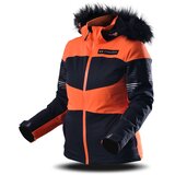 TRIMM W VALONA Jacket dark blue/signal orange Cijene