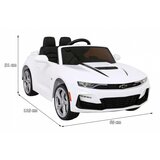  Licencirani auto na akumulator Chevrolet CAMARO 2SS - bijeli | shoptok.hr