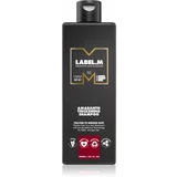 Label.m Amaranth šampon za zgostitev za tanke lase 300 ml