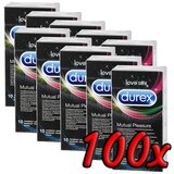 Durex Mutual Pleasure 100 pack Cene