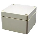 Hammond Electronics 1554FGY-Univerzalno kući&scaron;te, ABS, svijetlo sivo (RAL 7035), cijene