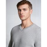 Sinsay Pamučni pulover | shoptok.hr
