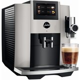 Jura S8 (EB) Platin Kava aparat s 15483 potpunim automatizmom | shoptok.hr