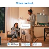  SET 2x LED prigušiva sijalica Philips A60 E27/8W/230V Wi-Fi | Eponuda.com