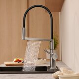 Hansgrohe 72861800 Talis Select M54 PowderSpray vrtljiva kuhinjska armatura | Shoptok.si
