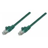 342483 Kabl LAN UTP Cat6 CCA 1.5m, Zeleni