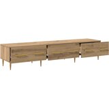 TV ormar Umjetnički hrast 150 x 36 x 30 cm Konstruirano drvo | Eponuda.com
