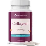 Kolagen + vitamin C + hialuronska kislina - 120 tabl.