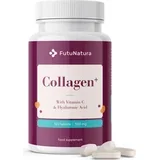 Kolagen + vitamin C + hijaluronska kiselina - 120 tabl.