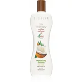 Farouk Systems biosilk silk therapy coconut oil hidratantni šampon s kokosovim uljem 355 ml za žene