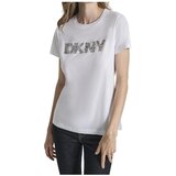 Dkny Majice s kratkimi rokavi DW5900109/DJ5T1627 Bela Cene