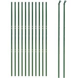  Žičana ograda zelena 1 6 x 25 m | shoptok.hr