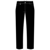 Callaway Thermal Womens Trousers Caviar 8/32 | Shoptok.si