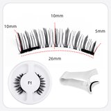 INF Set magnetnih trepalnic - CT07-F1, (21644265) Cene