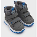 Sinsay Podstavljene gležnjače s reflektirajućim elementima | shoptok.hr