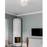  ByRydens 4202240-5002 - Plafonsko svetlo GROSS 6xG9/5W/230V belo | Eponuda.com