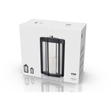 Zone Crna LED lanterna s USB (visina 35 cm) Firefly – | shoptok.hr