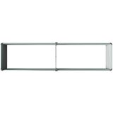 Povišeni vrtni krevet Zelena 160 x 40 x 55 cm | shoptok.hr