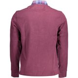 HARMONT &amp; BLAINE HARMONT & BLAINE PURPLE MEN&#39;S LONG SLEEVE POLO SHIRT | Shoptok.si