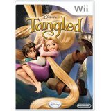 Disney Tangled - igra v nemščini (WII) - rabljeno | Shoptok.si