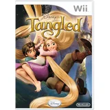 Tangled - igra v nemščini (WII) - rabljeno