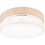  LED plafonsko svetlo SIRJA BOHO LED/36W/230V prečnika 45 cm bež/krem | Eponuda.com