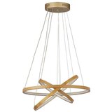 Searchlight 75033-3NA - led luster na sajli eternity LED/34,5W/230V zlatni Cene