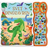 Učila Svet dinozavrov Cene