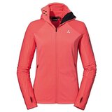 Schöffel Športne jope in jakne Fleecejacke Rotbach Hoody Rožnata | Shoptok.si