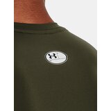 Under Armour Men‘s compression t-shirt hg armour comp ss green | ePonuda.com