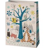Cardex velika poklon vrećica sa uzorkom green grass winnie pooh 26x14x33cm | shoptok.hr