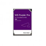 Western Digital HDD 18TB WD181PURP SATA3 512MB 7200rpm Purple Pro | ePonuda.com