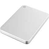 External Hard Drive Canvio Slim (2.5'' 2TB, USB3.2 Gen 1, Silver)
