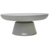 Gardenson Lounge Miza Kylix, Svetlo Siva | Shoptok.si