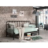 Vipack Sivi metalni dječji krevet 90x200 cm BRONXX – | shoptok.hr