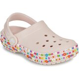 Crocs Classic Beaded Band Clog K Bež Cijene