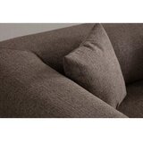 Atelier Del Sofa sofa trosed gio 3 seater brown | ePonuda.com
