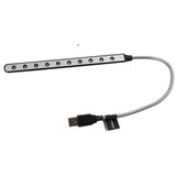  LED lampa za notebook ESPERANZA, 10-LED, USB, fleksibilna EA148 Cijene